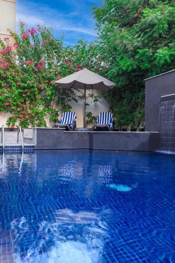 Nordic Resort Al-Manamah Bagian luar foto