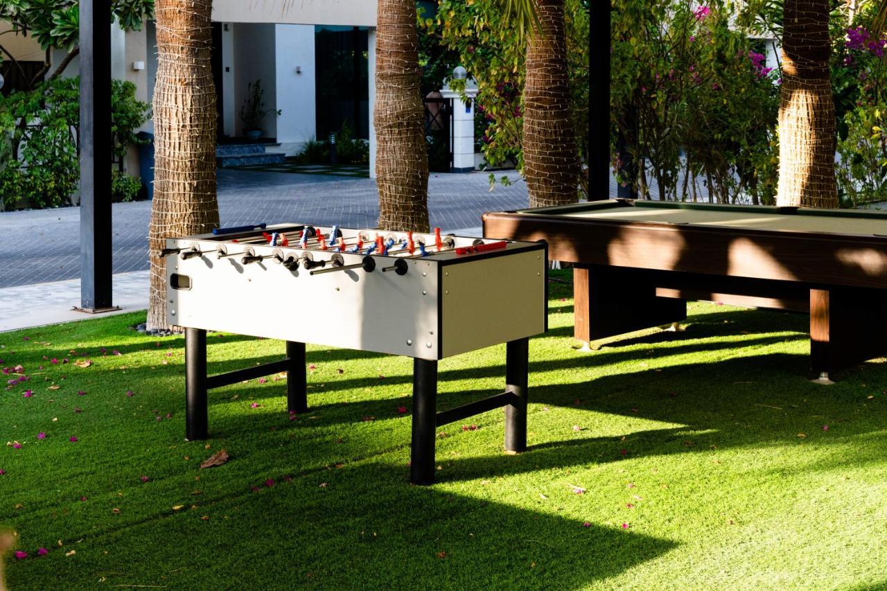 Nordic Resort Al-Manamah Bagian luar foto