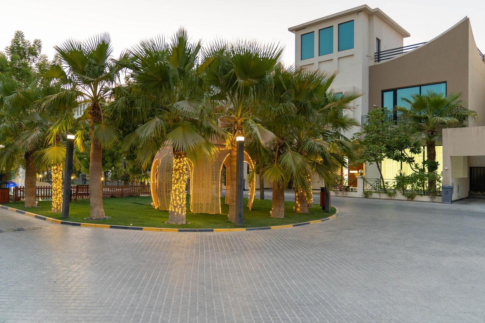 Nordic Resort Al-Manamah Bagian luar foto