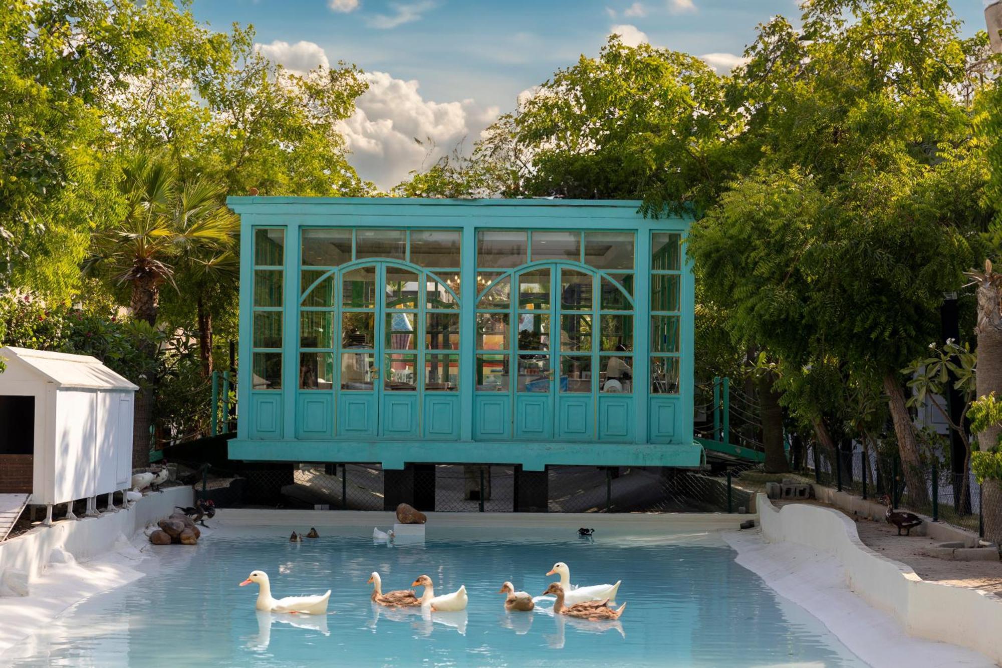 Nordic Resort Al-Manamah Bagian luar foto