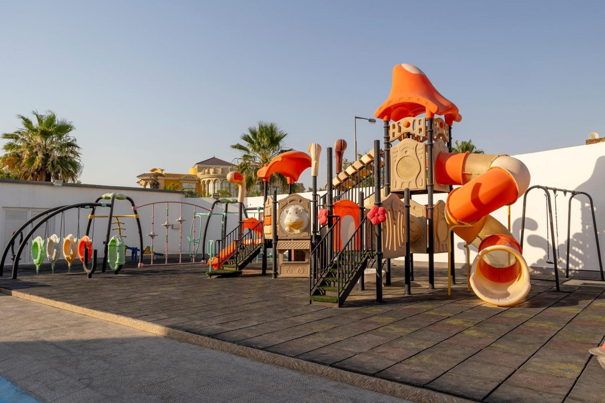 Nordic Resort Al-Manamah Bagian luar foto