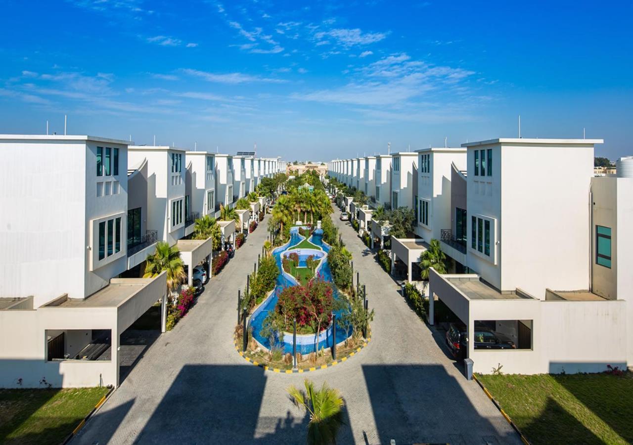 Nordic Resort Al-Manamah Bagian luar foto